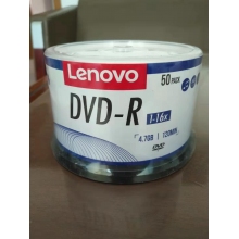 聯想DVD光盤 50片一盒